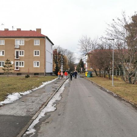 Flat In The Heart Of Liptovsky Mikulas Appartement Buitenkant foto