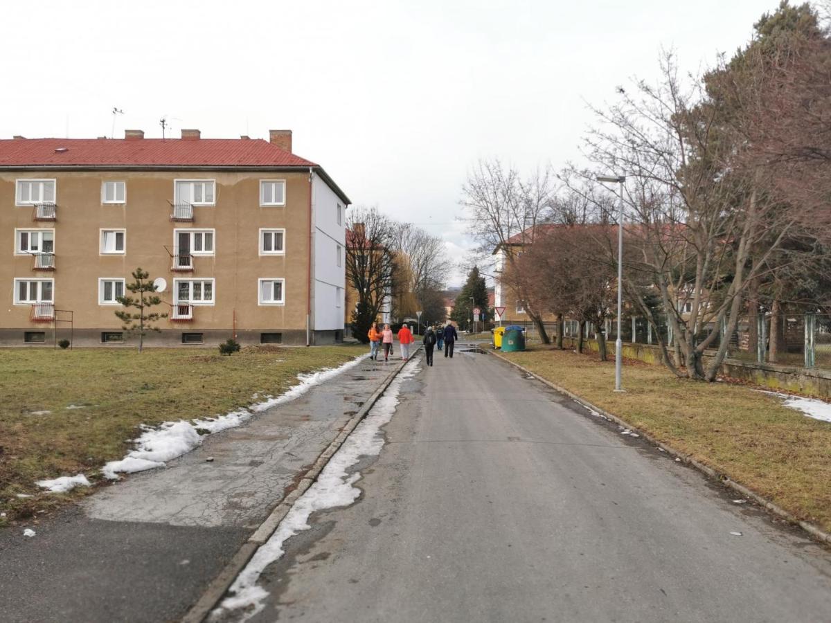 Flat In The Heart Of Liptovsky Mikulas Appartement Buitenkant foto