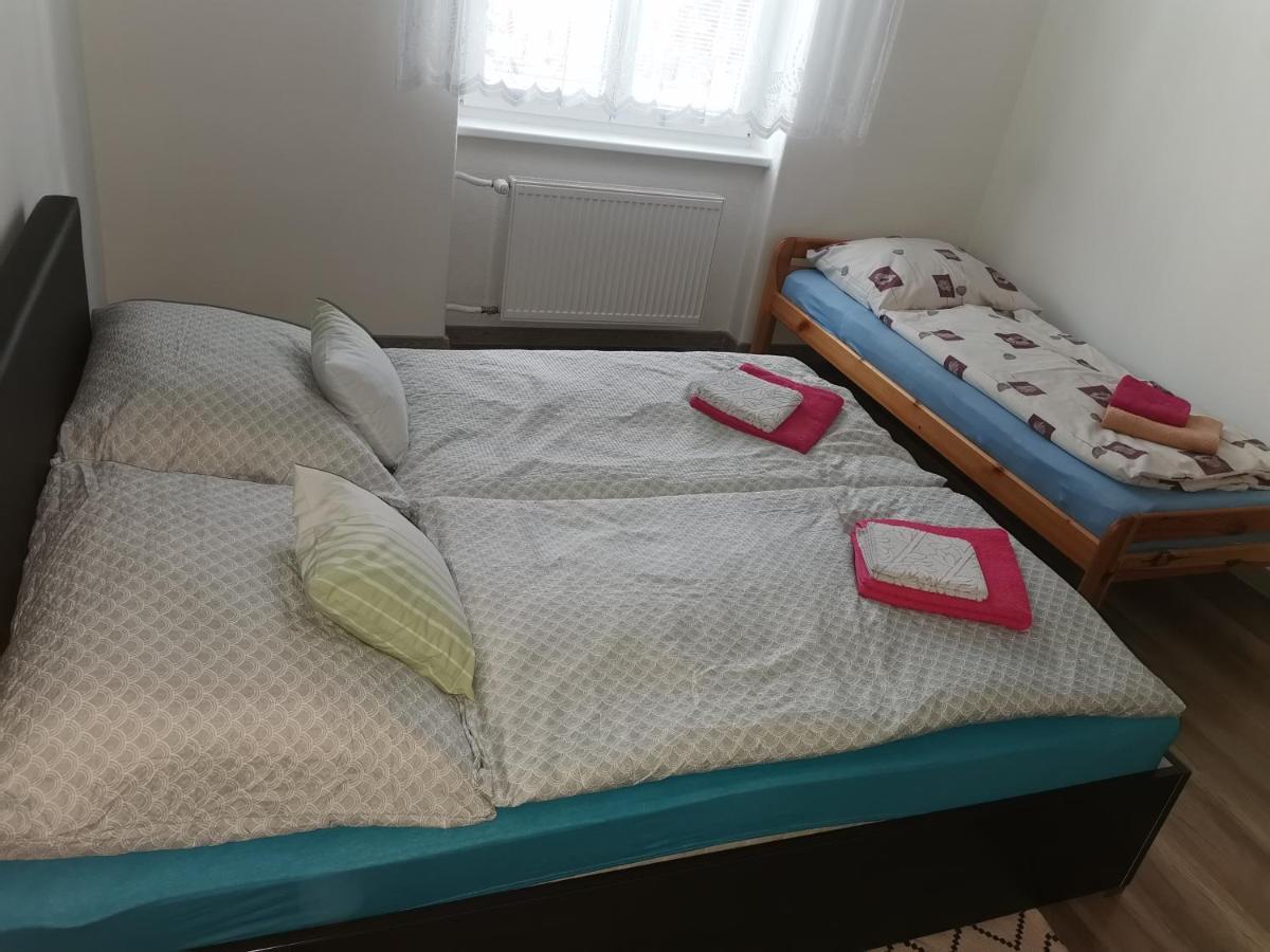 Flat In The Heart Of Liptovsky Mikulas Appartement Buitenkant foto
