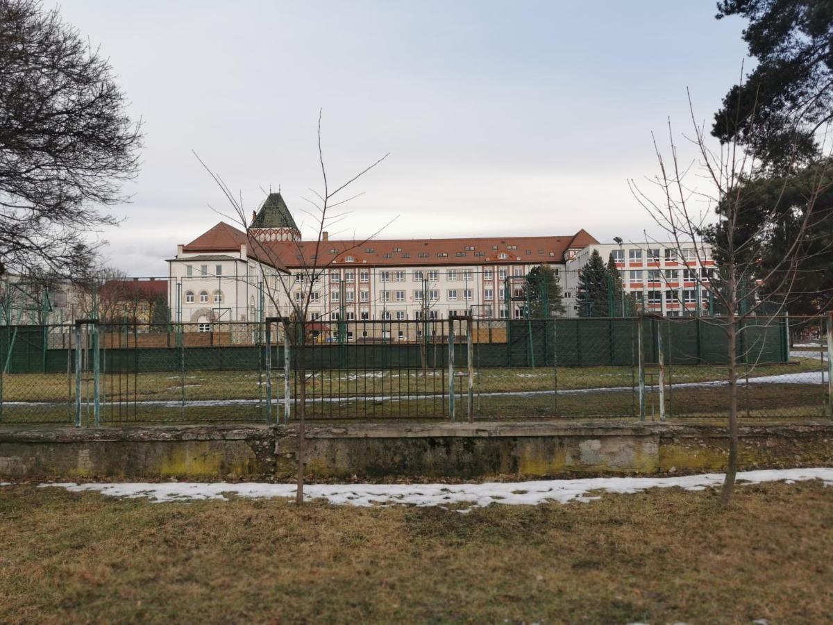 Flat In The Heart Of Liptovsky Mikulas Appartement Buitenkant foto