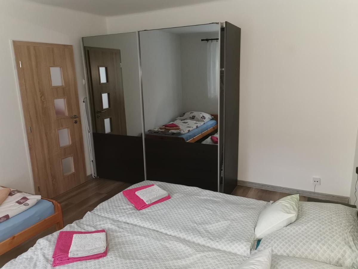 Flat In The Heart Of Liptovsky Mikulas Appartement Buitenkant foto