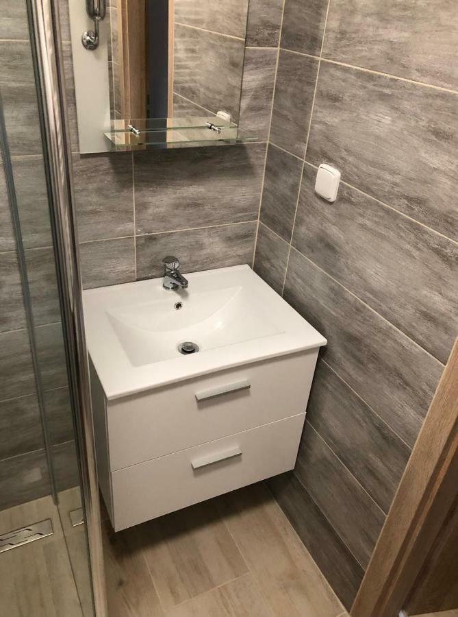Flat In The Heart Of Liptovsky Mikulas Appartement Buitenkant foto